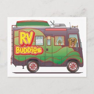 Cartões Posto RV Buddies