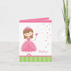 Cartões princesa