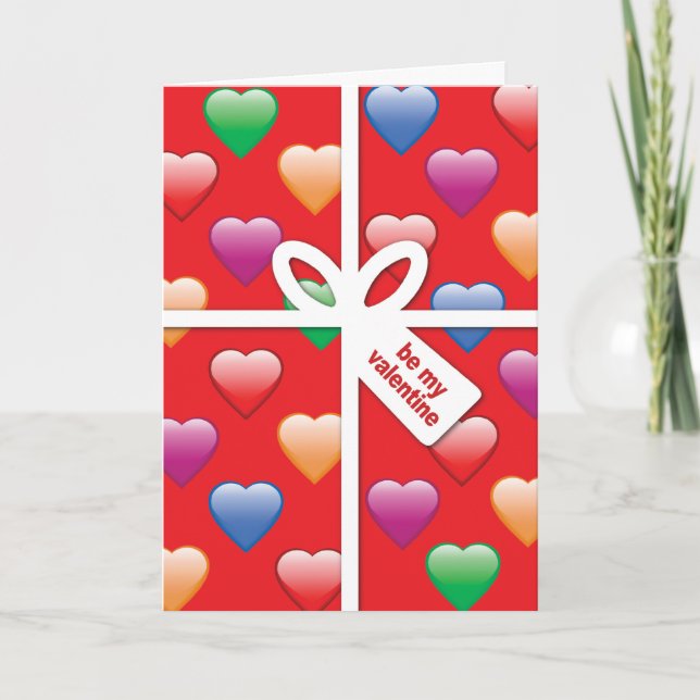 Cartões prisionais - Seja meu (Frente)