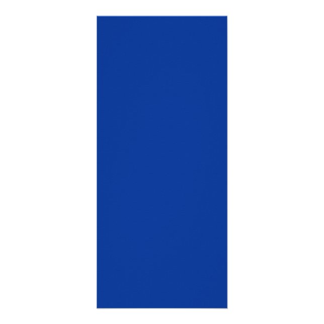 CARTÕES RACK estoque do cartão de 4" x 9" (100 lb) (Frente)