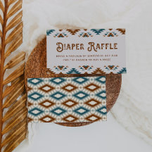 Cartões Raffle da Fralda Sudoeste