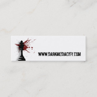 Cartões relativos à promoção