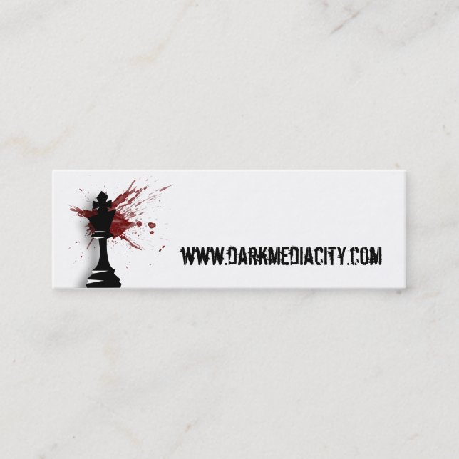 Cartões relativos à promoção (Frente)