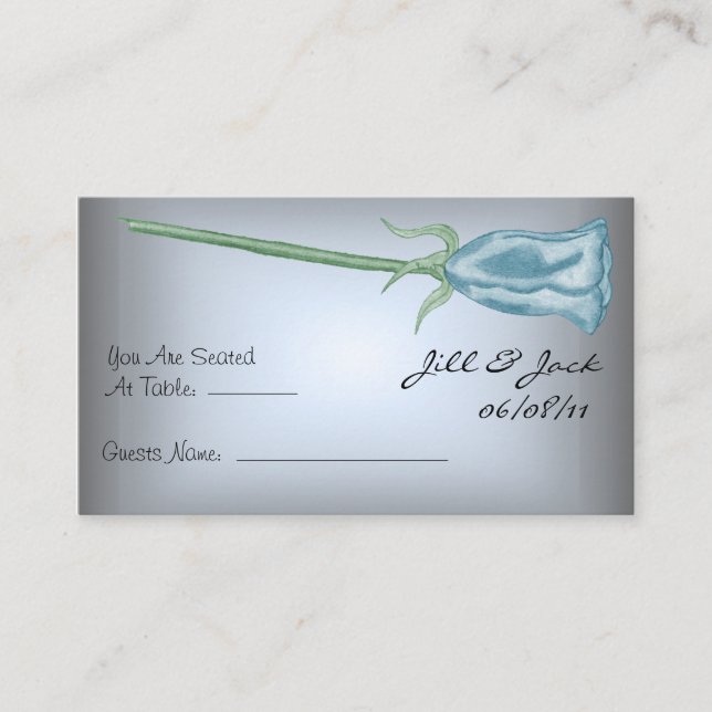 Cartões Rosas (Frente)