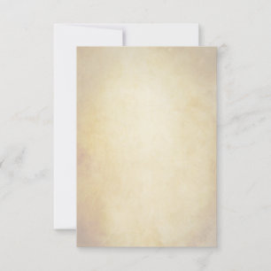 Cartões RSVP de Casamento de Vinha Vintage Tuscan