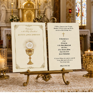 CARTÕES SAINT DE ORDENAÇÃO DE PADRE CATÓLICO