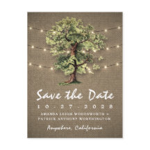 Cartões salve a data de Luzes Russas da Árvore de 