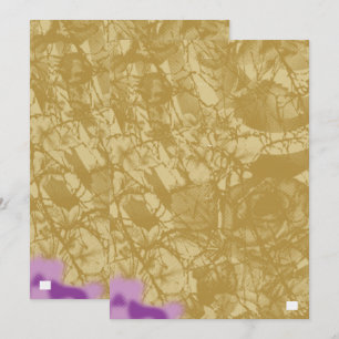 Cartões salve a data impressionante!