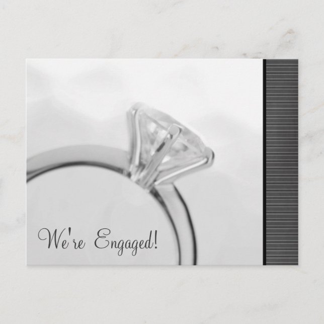 Cartões salve a data modernos (Frente)