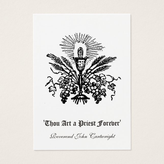 CARTÕES SANITÁRIOS DO ANIVERSÁRIO DA ORDENAÇÃO CAT (Frente)