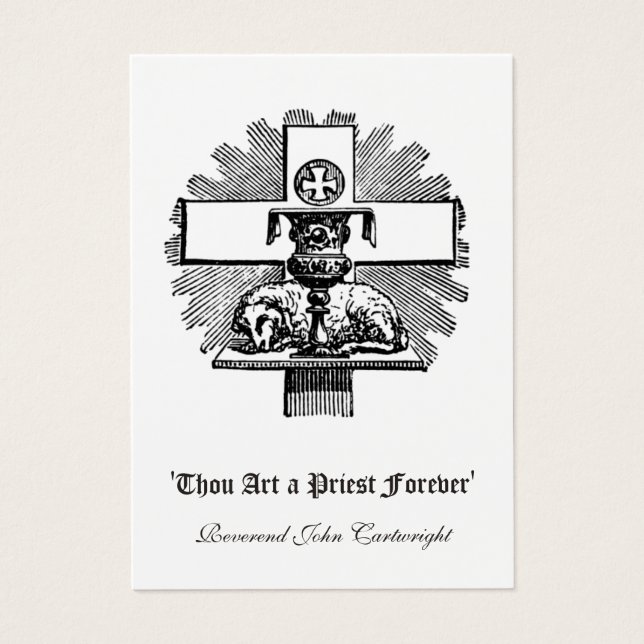 CARTÕES SANITÁRIOS DO ANIVERSÁRIO DA ORDENAÇÃO CAT (Frente)