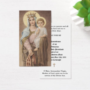 CARTÕES SANTAMENTE DO ANIVERSÁRIO DA CLASSIFICA