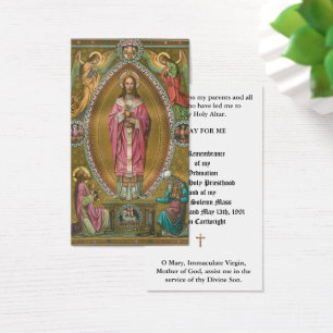 CARTÕES SANTAMENTE DO ANIVERSÁRIO DA CLASSIFICA