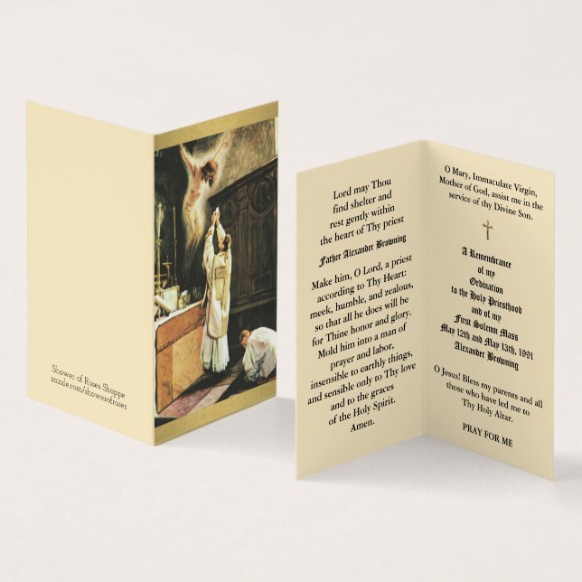 Cartões santamente do aniversário da classificação (Interior e exterior)