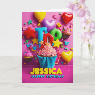 Cartões Saudáveis > Cartões de Aniversário