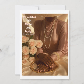 Cartões saudáveis cristãos