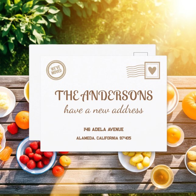 Cartões "Save the Date" Mais Baratos | Cartões Pos (Send joy in every corner—#zazzlemade postcards make it personal.)