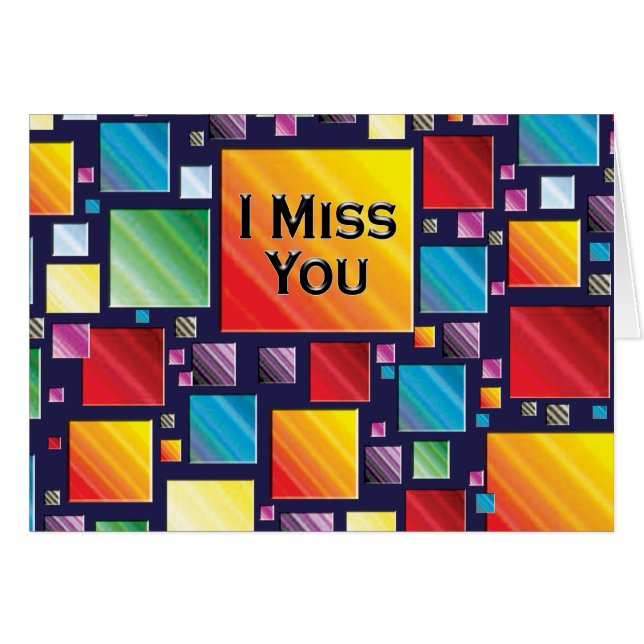 Cartões - senhorita U (Frente Horizontal)