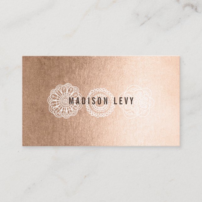 Cartões Tanning do Beautician do pulverizador de (Frente)