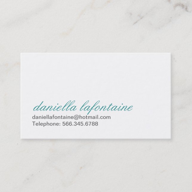 Cartões telefónicos de Paisley (Frente)