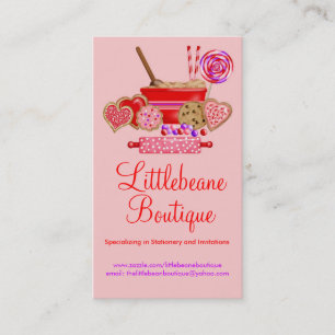 Cartões telefónicos do negócio dos biscoitos e 