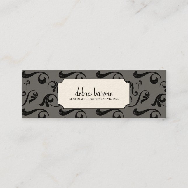 Cartões telefónicos Funky das mamães (Frente)