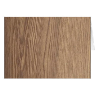Cartões Vazios de madeira