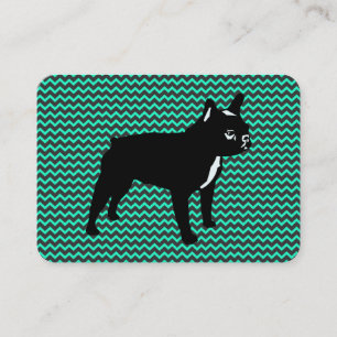 Cartões Verdes para Buldogue Francês