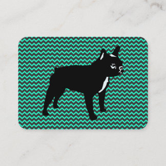 Cartões Verdes para Buldogue Francês