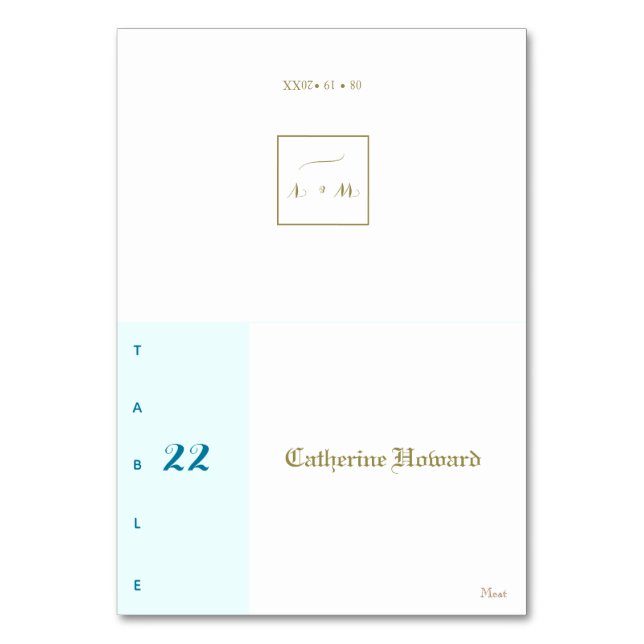 Cartões Vintage Victorian Wedtorian Place (Frente)