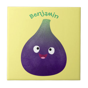 Cartografia de fruta roxa e giro, bonita