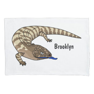 Cartografia de répteis de lagarto azul