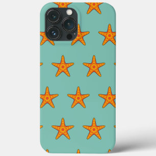 Cartografia de Starfish Laranja-Corte