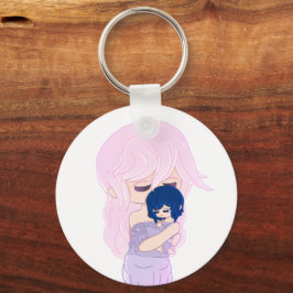 Cartografia Mãe com Chaveiro