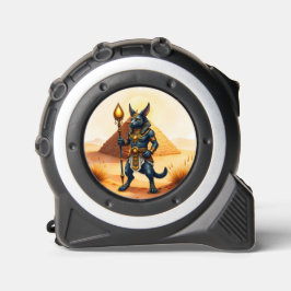 Cartoon Anubis - Deus Egípcio do Pós-Vida