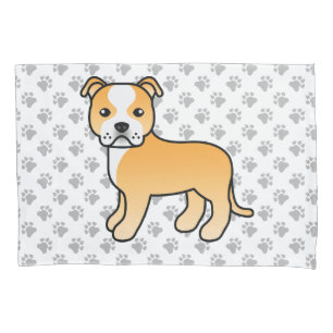 Cartoon Cachorro E Patas De Escada Branca