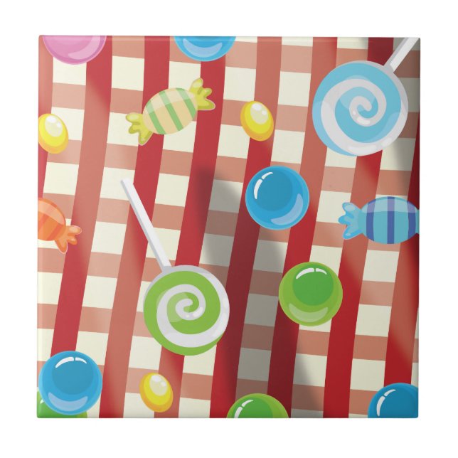 Cartoon Candy (Frente)