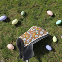 Cartoon Colorida Fox