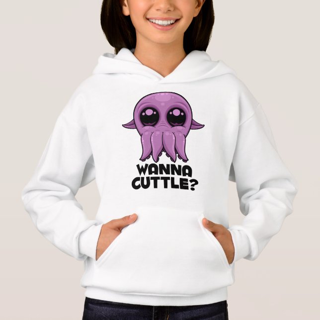 Cartoon Cuttlefish (Frente)