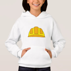 Cartoon de Capacete Amarelo