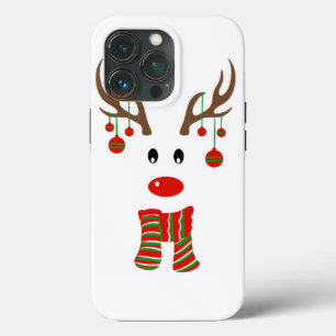 Cartoon de Reindeer de Natal