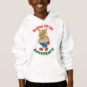 Cartoon Dog - Camiseta Adorável de Cachorrinho Eng