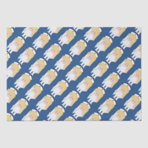 Cartoon Enfermeira, papel de tecidos divertidos