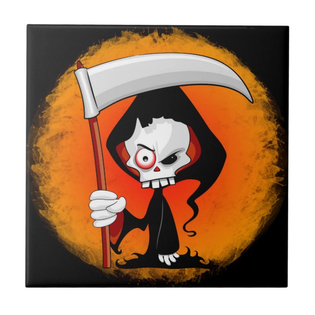 Cartoon Grim Reaper (Frente)
