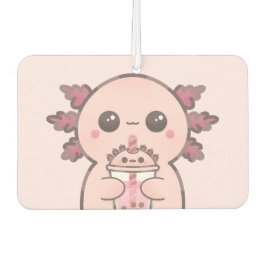 Cartoon Kawaii Cute Axolotl