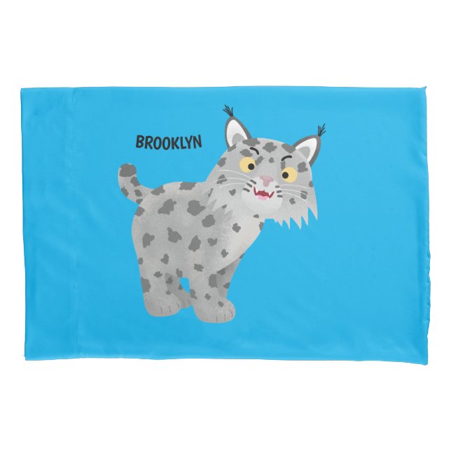 Cartoon lince lince de lince (Frente)