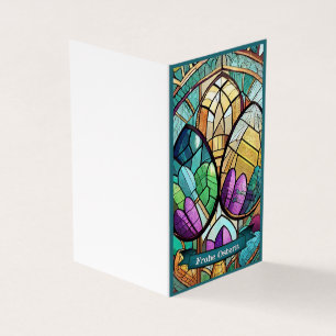 Cartoon Osteriterbiger mit Ostereier 56019