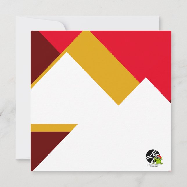 Cartoon Papais noeis de Natal (Verso)