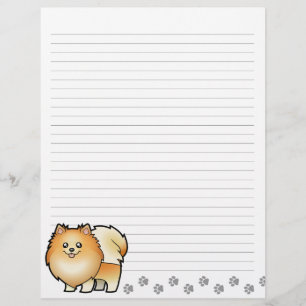 Cartoon Pomeraniano