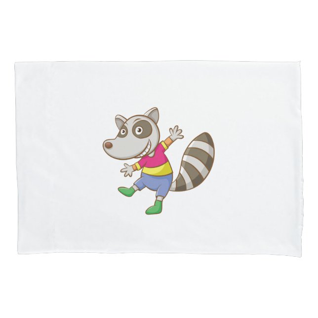Cartoon Raccoon (Frente)